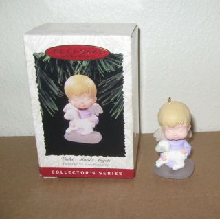 Hallmark Keepsake Ornament Mary 