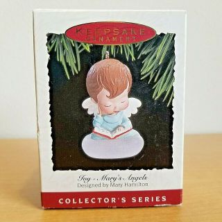 Hallmark Joy Mary 