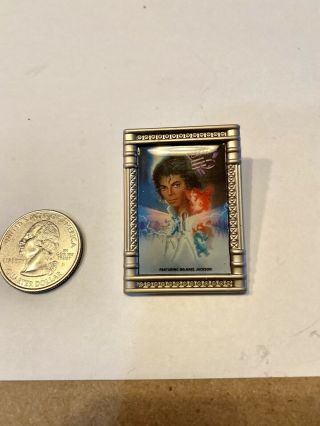 Disney Dlrp - Michael Jackson Captain Eo Poster Pin