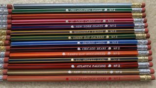 28 Team Nfl Vintage 1970 