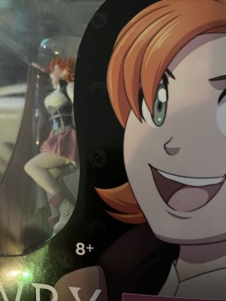 Rwby Mcfarlane Toys Rooster Teeth Series 2 Nora Figure,  2015,