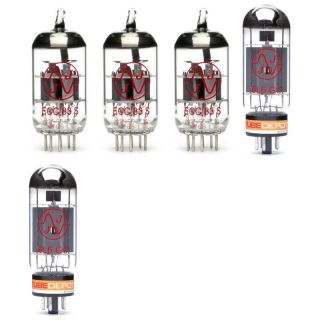Standard Tube Set For Fender Blues Deluxe