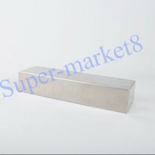 1pc 5e3 Fenders Tweed Deluxe Undrilled Aluminum Guitar Tube Amplifier Chassis